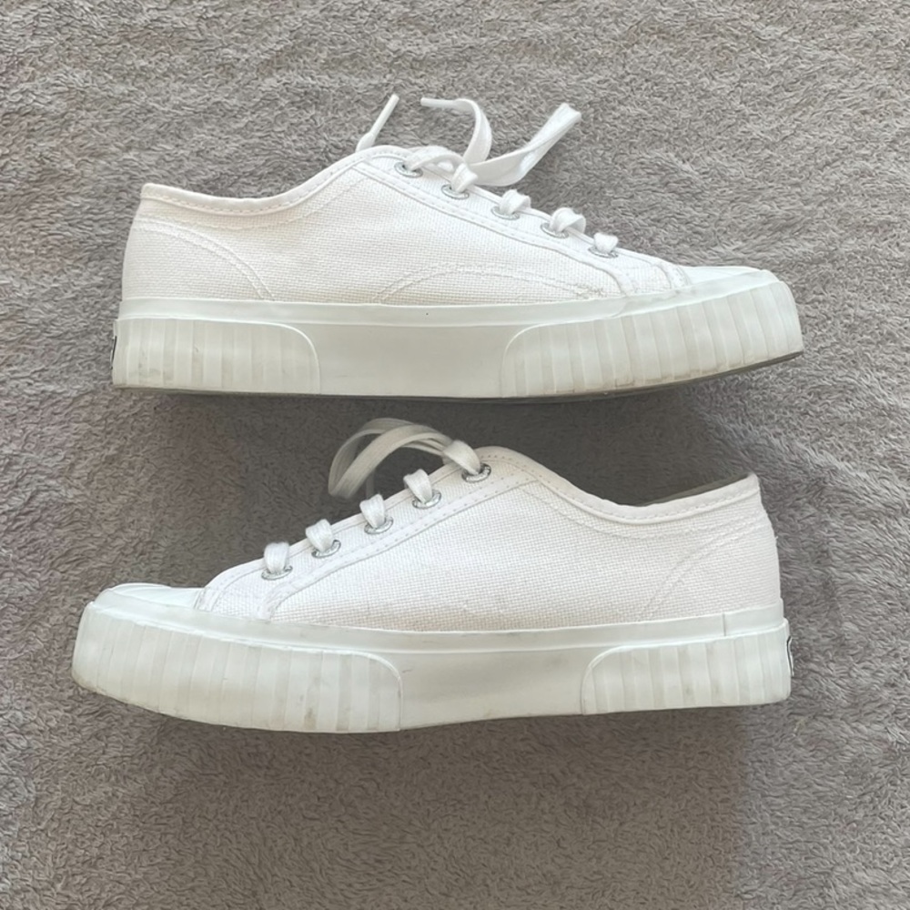 Superga Platform Sneaker - Picture 4 of 6